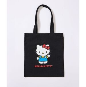 NWT - Sanrio Hello Kitty Black Tote Bag